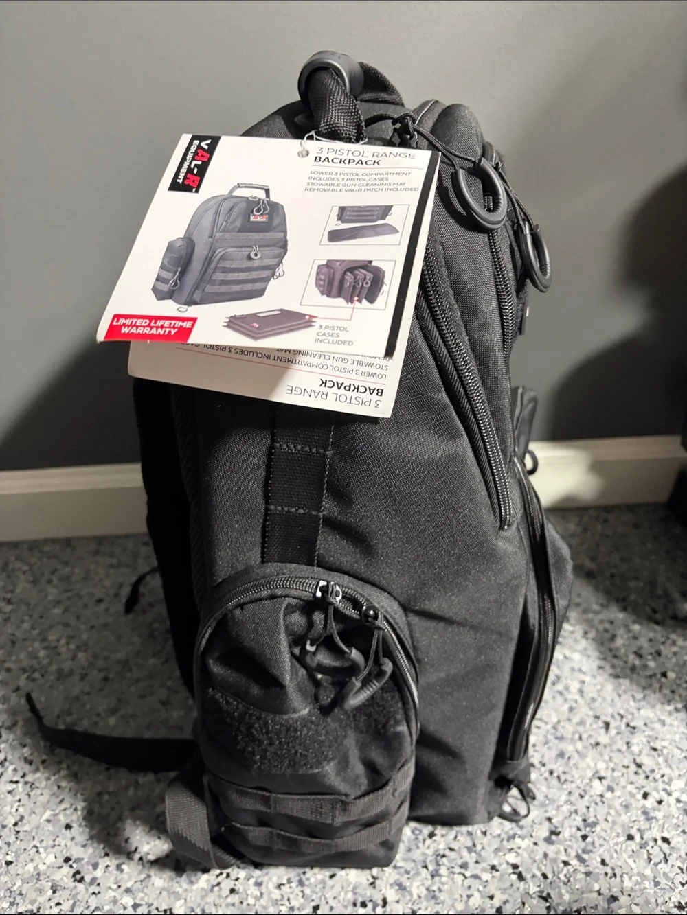 Tactical Backpack